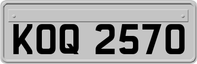KOQ2570
