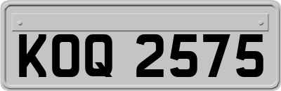 KOQ2575