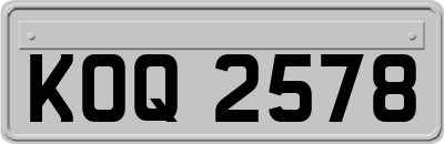 KOQ2578