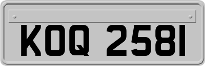 KOQ2581