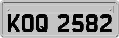 KOQ2582