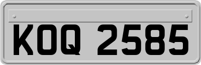 KOQ2585