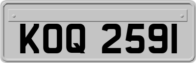 KOQ2591