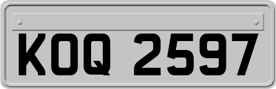 KOQ2597