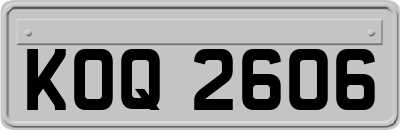 KOQ2606