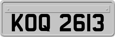 KOQ2613