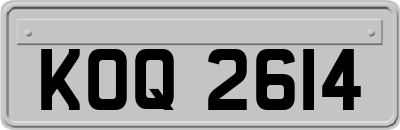 KOQ2614