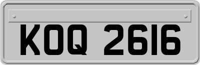 KOQ2616