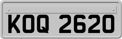 KOQ2620