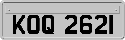 KOQ2621