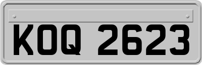 KOQ2623
