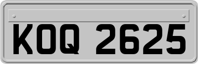 KOQ2625