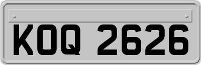 KOQ2626