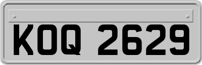 KOQ2629
