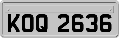 KOQ2636
