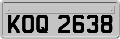 KOQ2638