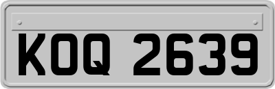 KOQ2639
