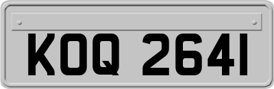 KOQ2641