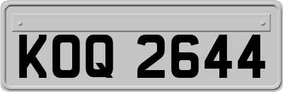 KOQ2644