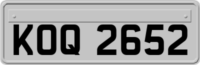 KOQ2652
