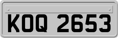 KOQ2653