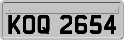 KOQ2654