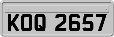 KOQ2657