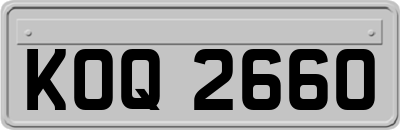 KOQ2660