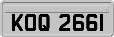 KOQ2661