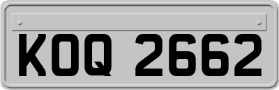 KOQ2662