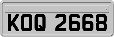 KOQ2668