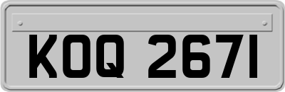 KOQ2671