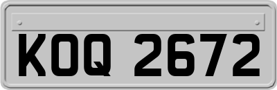 KOQ2672