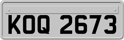 KOQ2673
