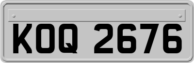 KOQ2676