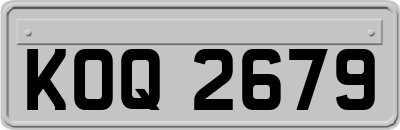 KOQ2679