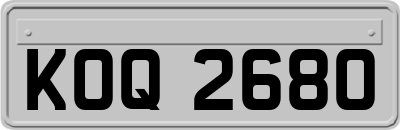 KOQ2680