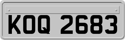 KOQ2683
