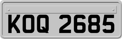 KOQ2685