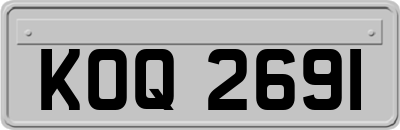 KOQ2691