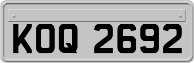 KOQ2692