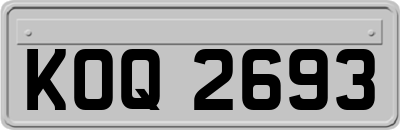 KOQ2693