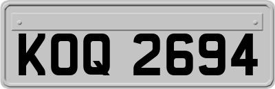 KOQ2694