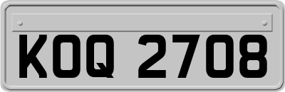 KOQ2708