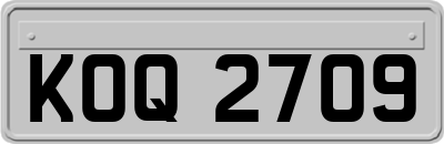 KOQ2709