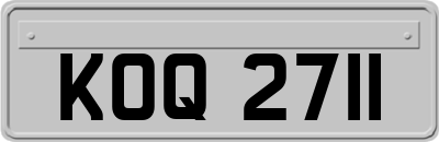 KOQ2711