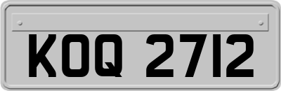 KOQ2712
