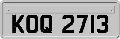 KOQ2713