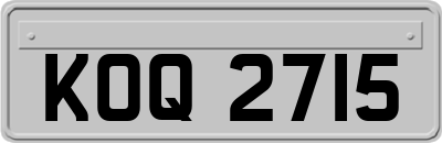KOQ2715