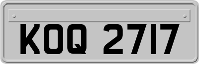 KOQ2717